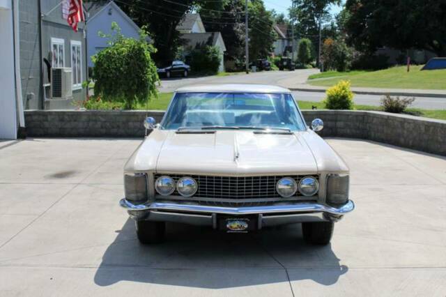 1964 Buick Riviera coupe - photo 4