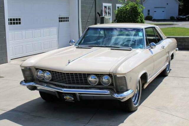 1964 Buick Riviera coupe - photo 5