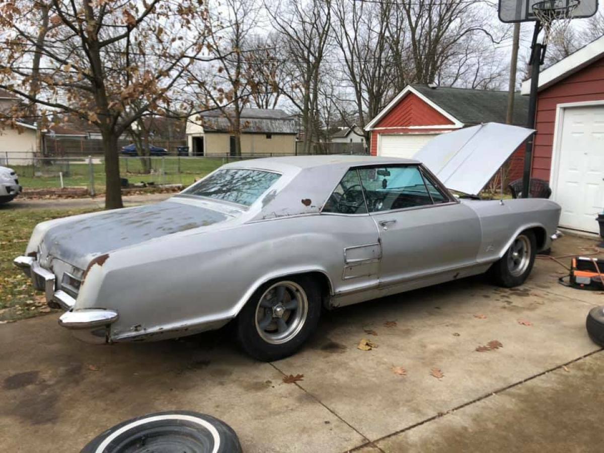 1964 Buick Riviera - photo 9
