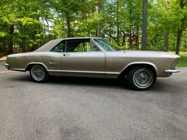 1964 Buick Riviera base - photo 4