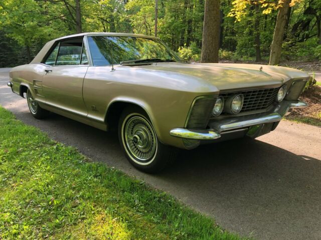 1964 Buick Riviera base - photo 8