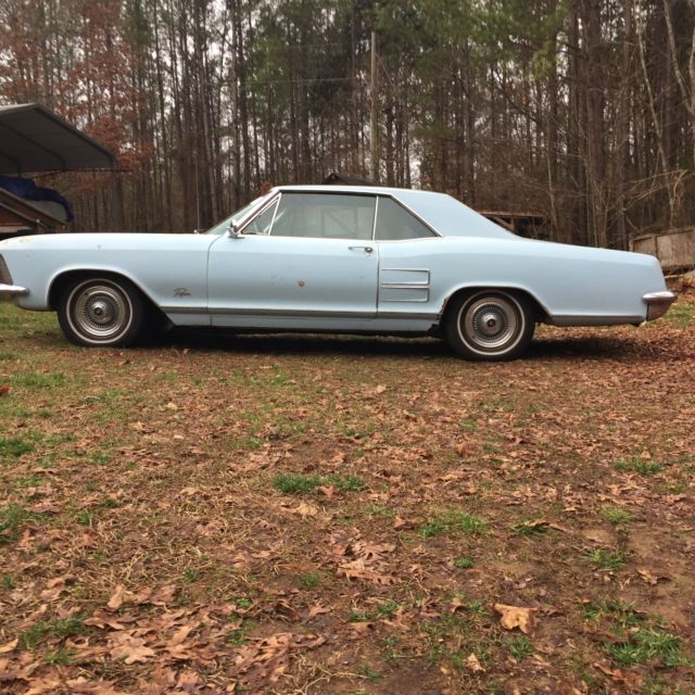 1964 Buick Riviera Base - photo 3