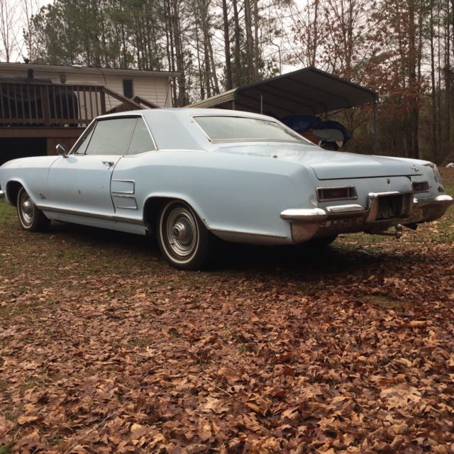 1964 Buick Riviera Base - photo 4