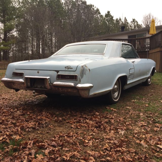 1964 Buick Riviera Base - photo 6