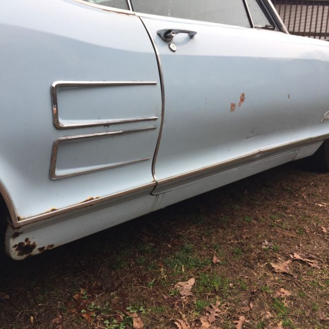 1964 Buick Riviera Base - photo 7