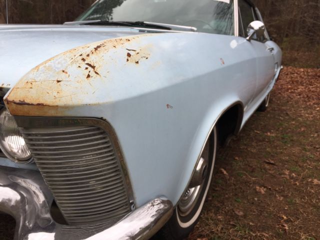 1964 Buick Riviera Base - photo 9