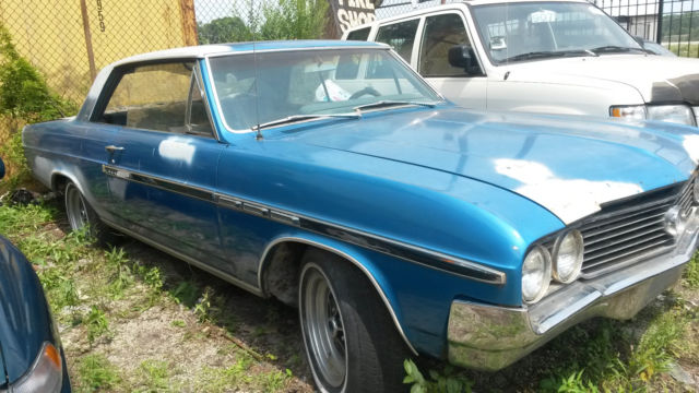 1964 Buick Skylark - photo 4