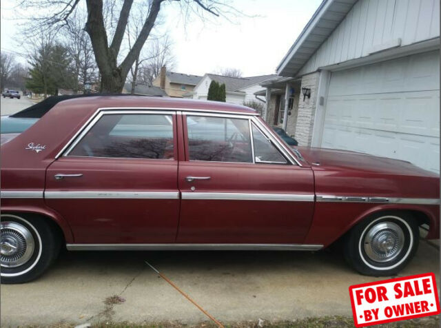 1964 Buick Skylark 1964 Buick Skylark - photo 4