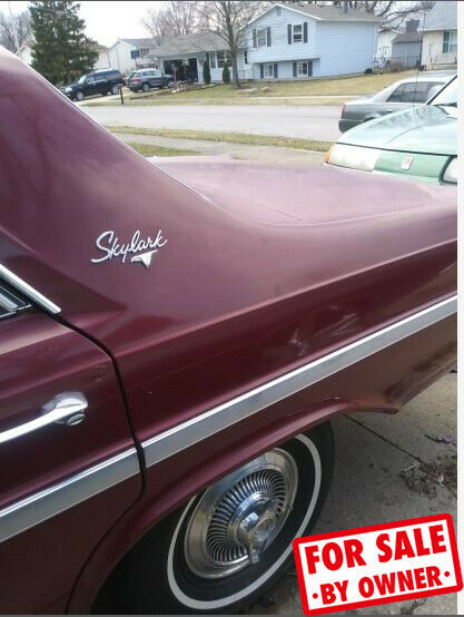 1964 Buick Skylark 1964 Buick Skylark - photo 6