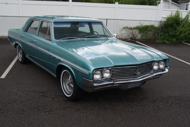 1964 BUICK SKYLARK - 75K ORIGINAL MILES - ORIGINAL 310 V8 NAILHEAD - NO RESERVE! 1964 Buick Skylark