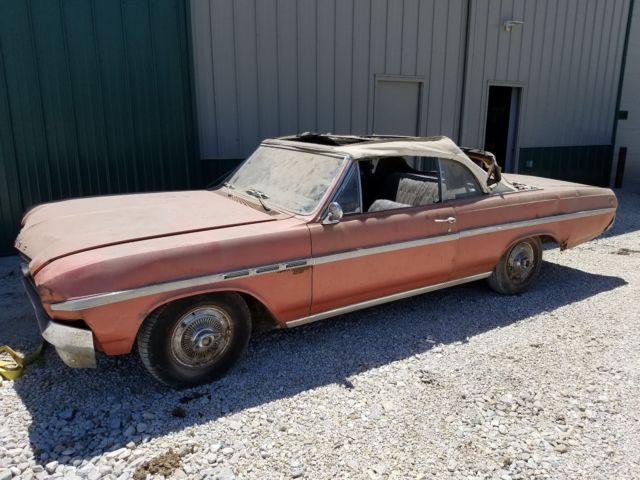 1964 Buick Skylark convertible
