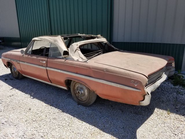 1964 Buick Skylark convertible - photo 2
