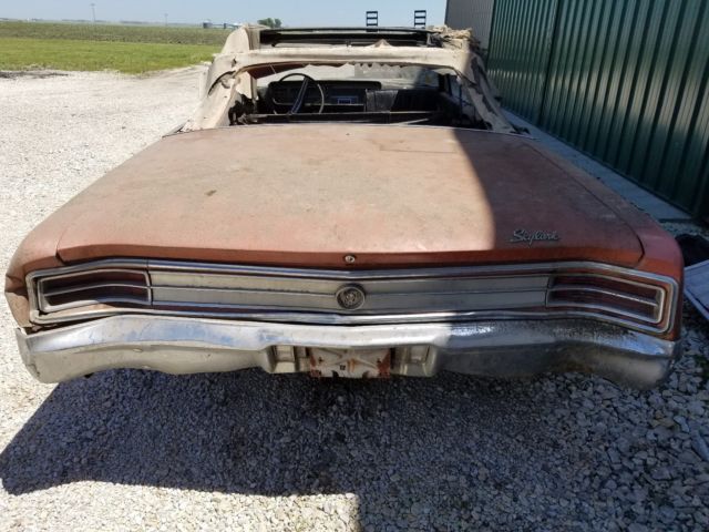 1964 Buick Skylark convertible - photo 3