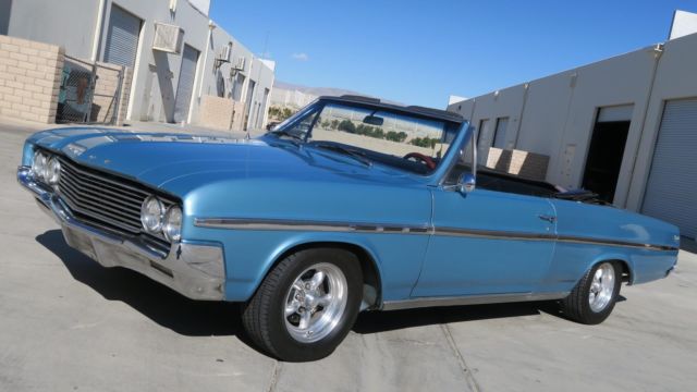 1964 BUICK SKYLARK Convertible 310 Wildcat! P/S! NEW PAINT! POWER TOP 1964 Buick Skylark Convertible 310 Wildcat! P/S! NEW PAINT! POWER TOP
