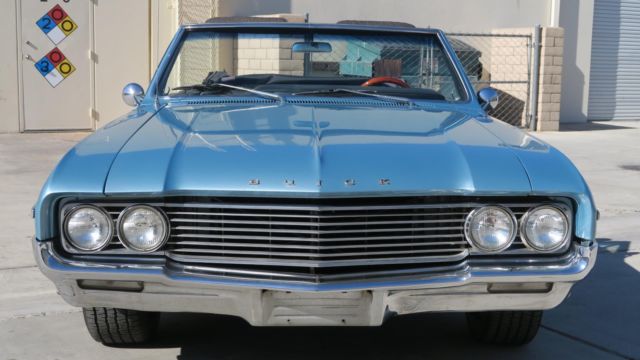 1964 Buick Skylark Convertible 310 Wildcat! P/S! NEW PAINT! POWER TOP - photo 10