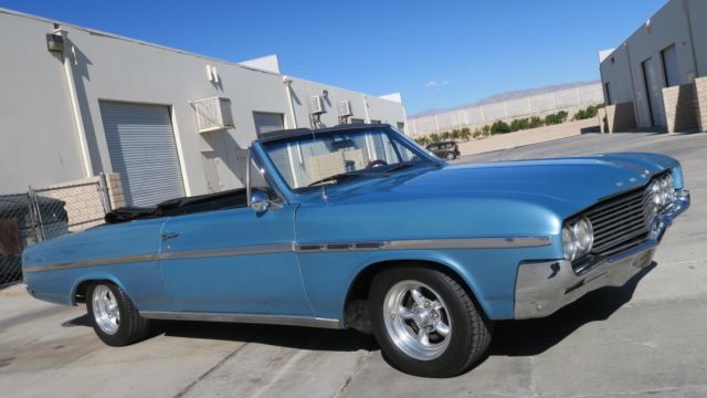 1964 Buick Skylark Convertible 310 Wildcat! P/S! NEW PAINT! POWER TOP - photo 2