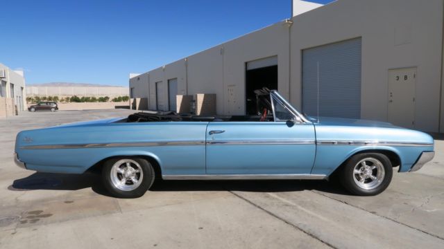 1964 Buick Skylark Convertible 310 Wildcat! P/S! NEW PAINT! POWER TOP - photo 3