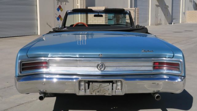 1964 Buick Skylark Convertible 310 Wildcat! P/S! NEW PAINT! POWER TOP - photo 7