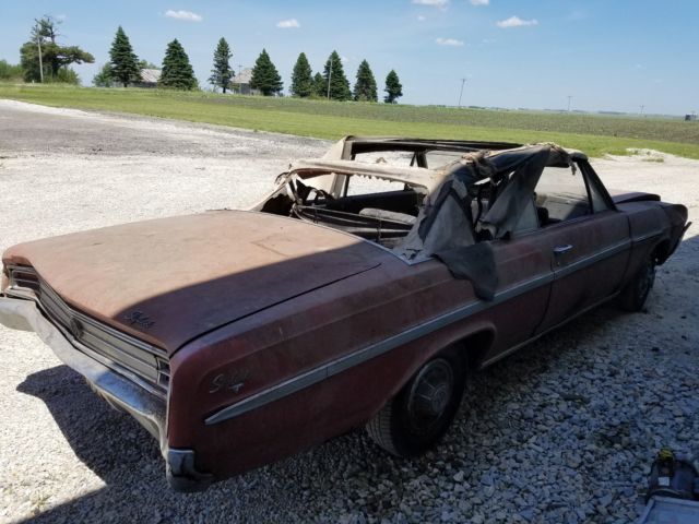 1964 Buick Skylark convertible - photo 4