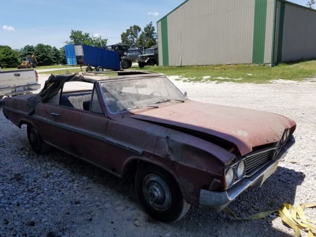 1964 Buick Skylark convertible - photo 5