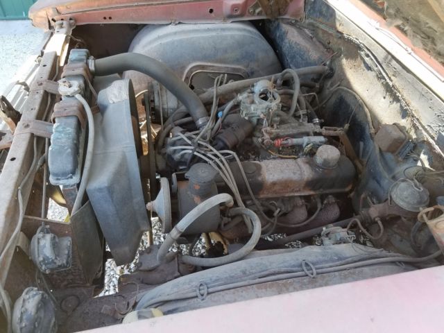 1964 Buick Skylark convertible - photo 6