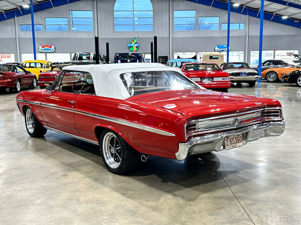 1964 Buick Skylark 1964 Buick Skylark Convertible LS Restomod - photo 11