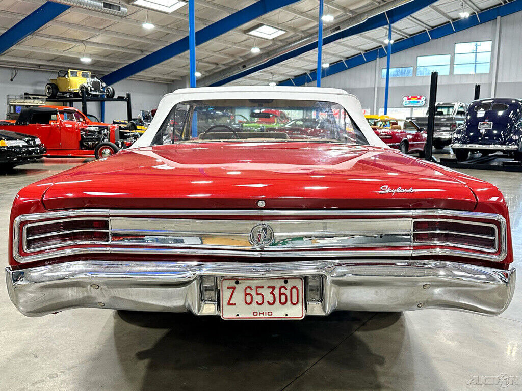 1964 Buick Skylark 1964 Buick Skylark Convertible LS Restomod - photo 12