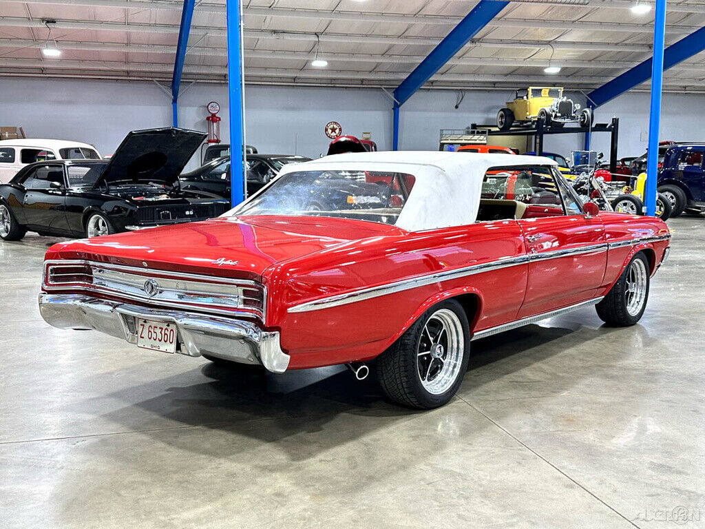 1964 Buick Skylark 1964 Buick Skylark Convertible LS Restomod - photo 13