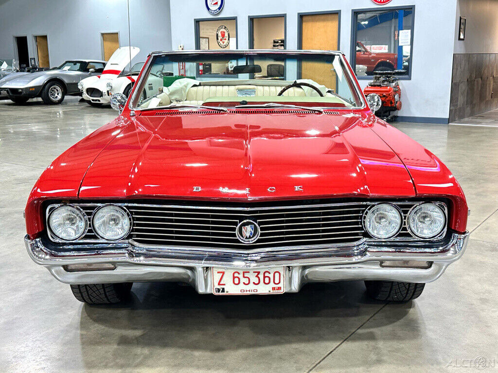 1964 Buick Skylark 1964 Buick Skylark Convertible LS Restomod - photo 2