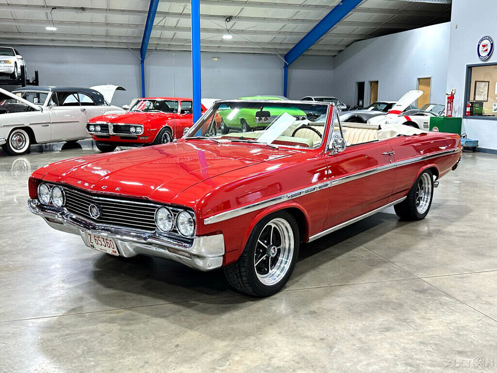 1964 Buick Skylark 1964 Buick Skylark Convertible LS Restomod - photo 3