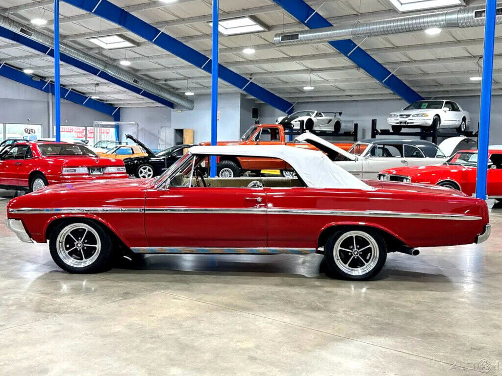 1964 Buick Skylark 1964 Buick Skylark Convertible LS Restomod - photo 4