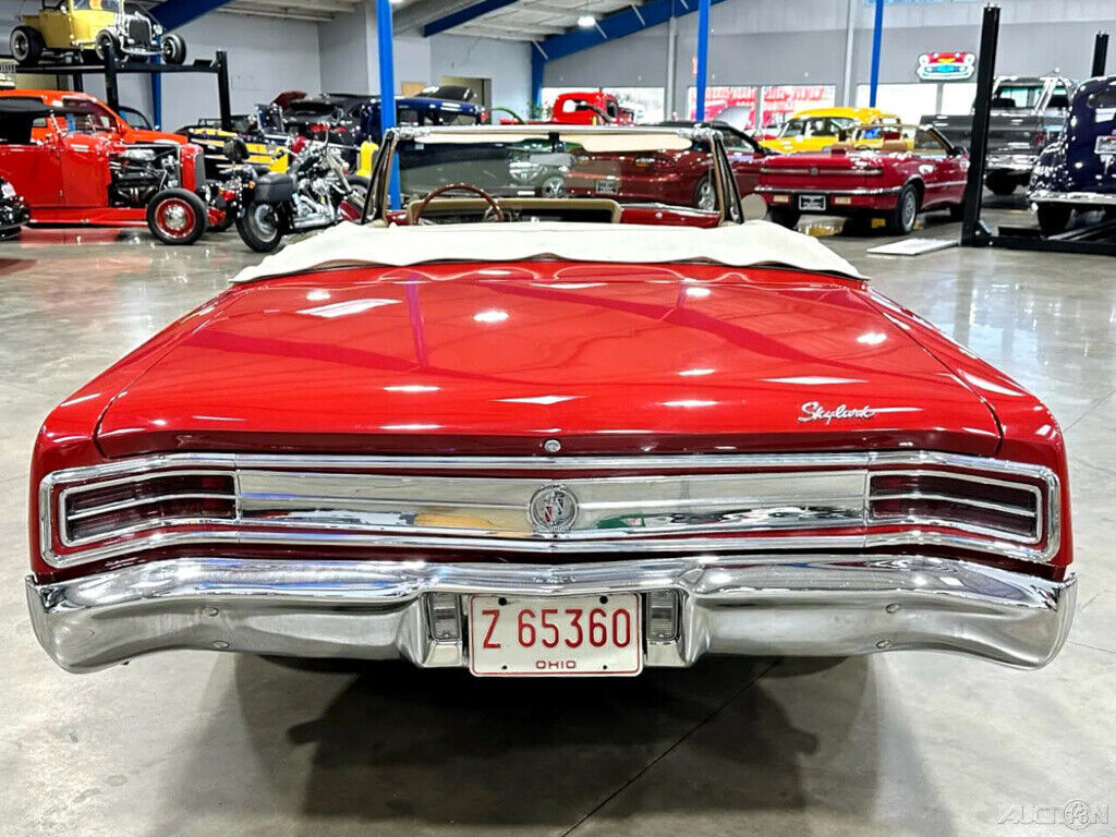 1964 Buick Skylark 1964 Buick Skylark Convertible LS Restomod - photo 6