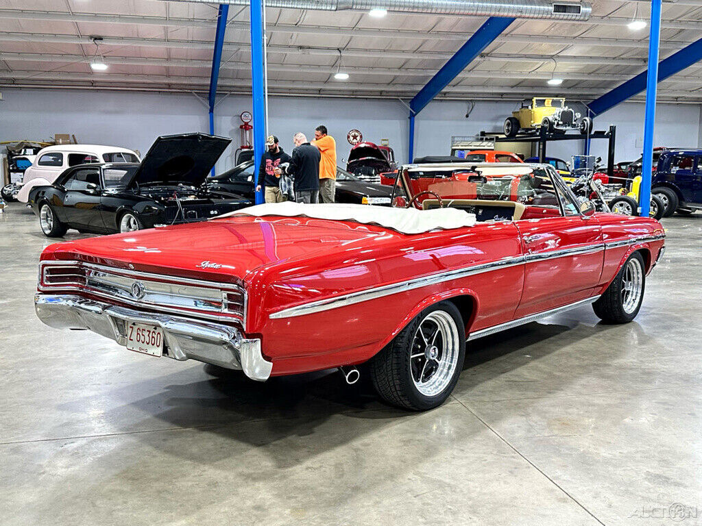 1964 Buick Skylark 1964 Buick Skylark Convertible LS Restomod - photo 7