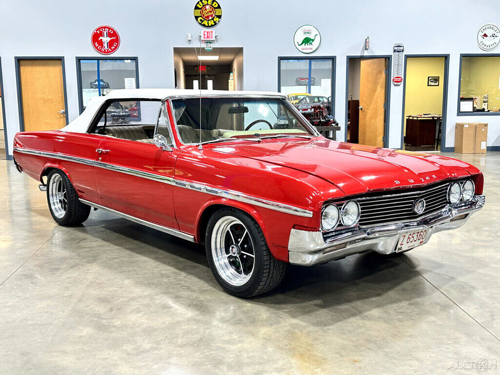 1964 Buick Skylark 1964 Buick Skylark Convertible LS Restomod - photo 9