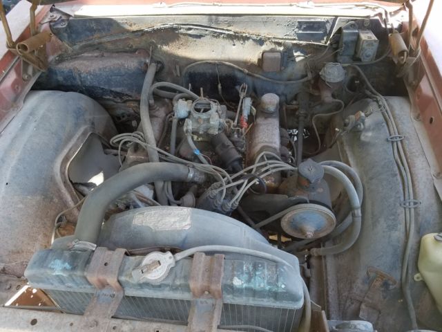 1964 Buick Skylark convertible - photo 7