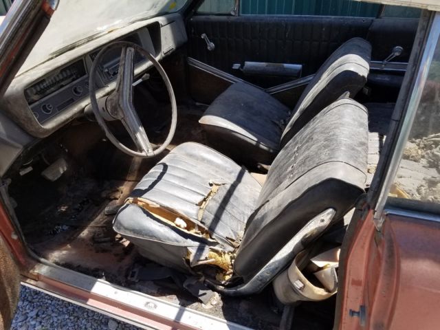 1964 Buick Skylark convertible - photo 8