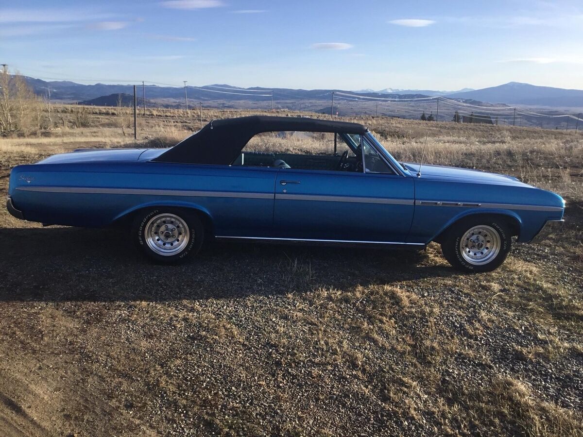1964 Buick Skylark Skylark - photo 4