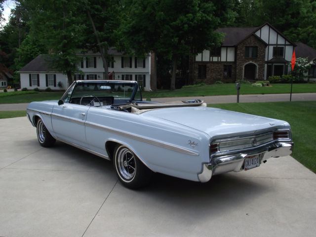 1964 Buick Skylark Base Convertible 2-Door - photo 8