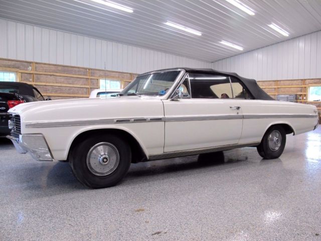 1964 BUICK SKYLARK CONVERTIBLE ~one owner car~ 1964 Buick Skylark Convertible