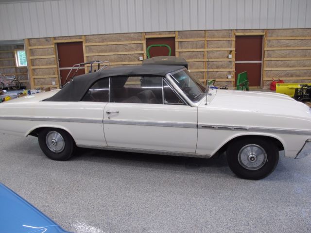 1964 Buick Skylark Convertible - photo 13