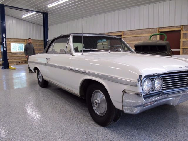 1964 Buick Skylark Convertible - photo 5