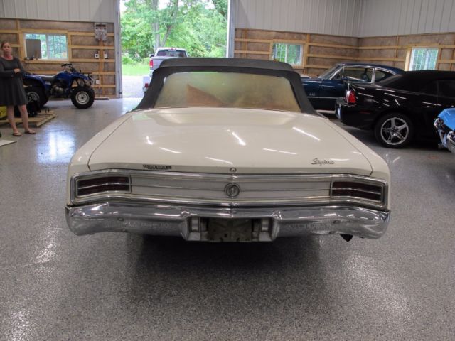 1964 Buick Skylark Convertible - photo 8