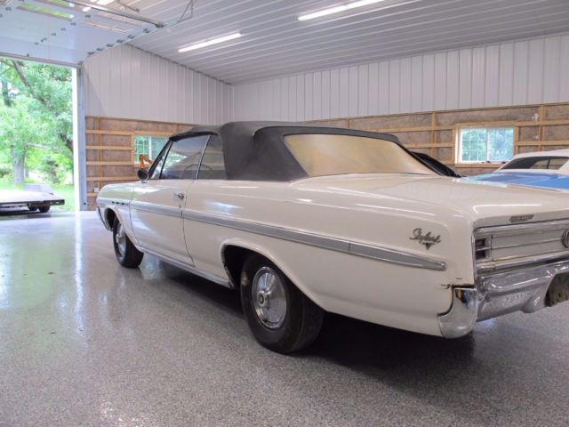 1964 Buick Skylark Convertible - photo 9