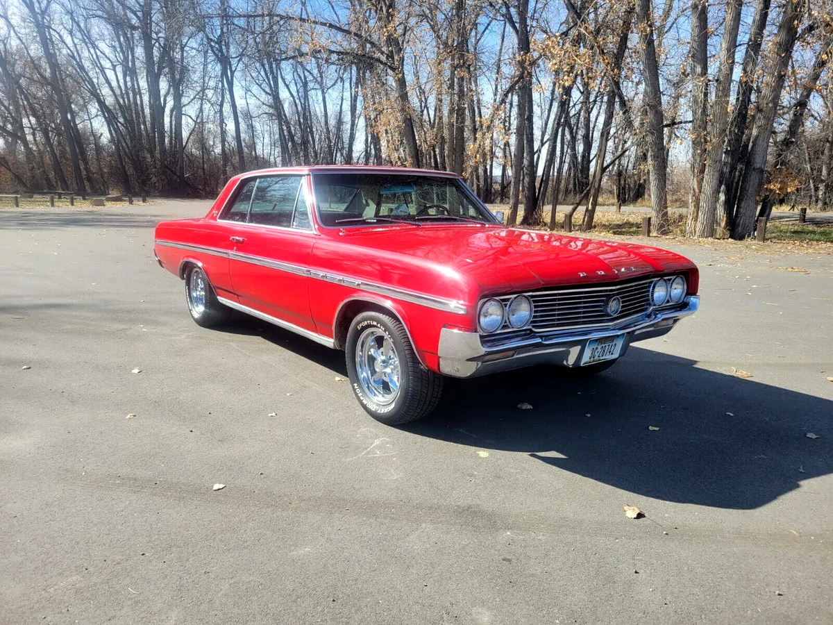 1964 Buick Skylark - photo 3