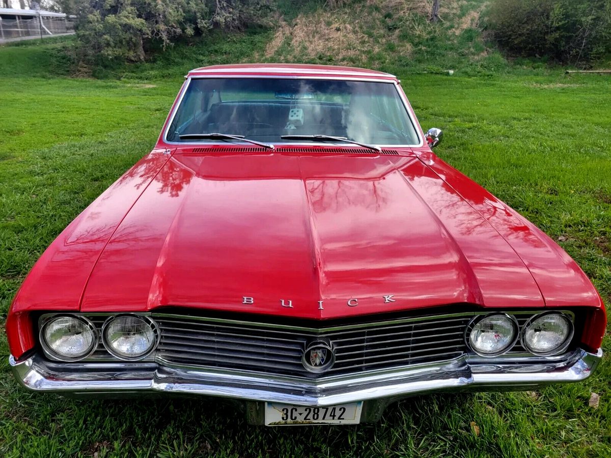 1964 Buick Skylark - photo 4