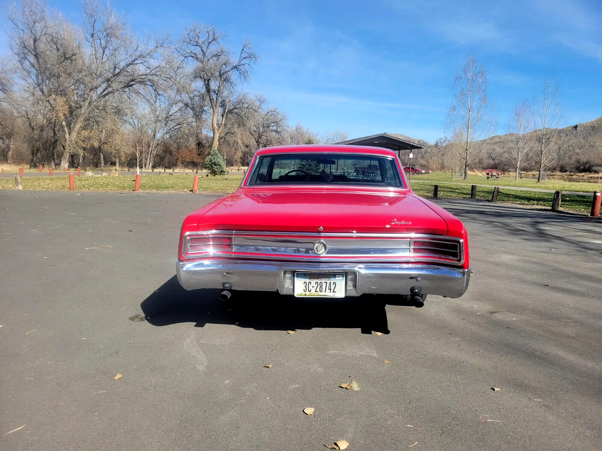 1964 Buick Skylark - photo 5