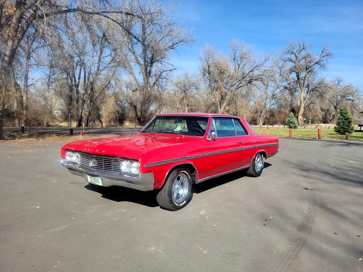 1964 Buick Skylark - photo 6