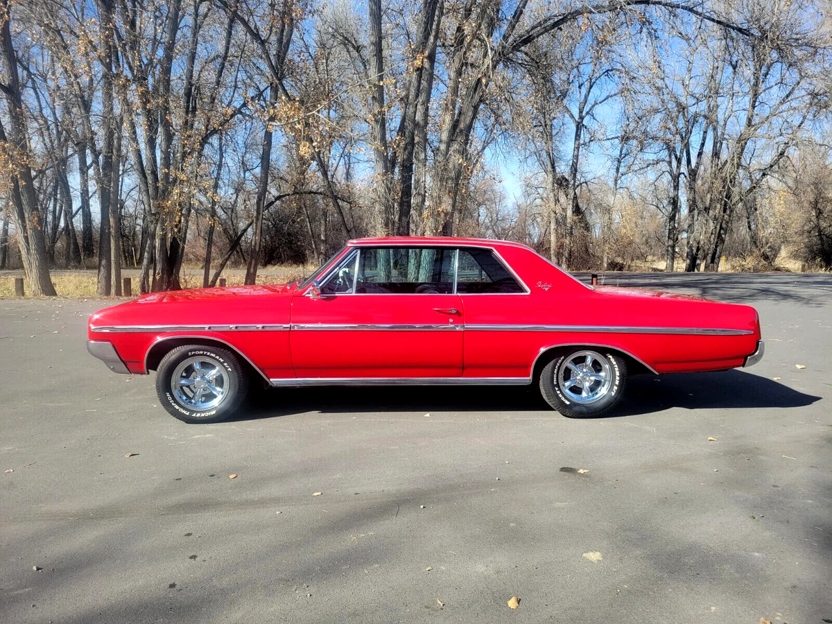 1964 Buick Skylark - photo 7