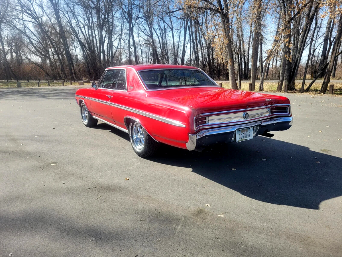 1964 Buick Skylark - photo 8
