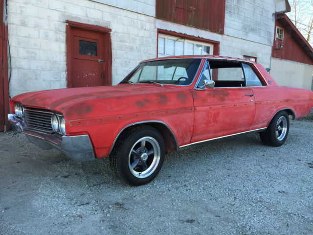 1964 buick skylark, fresh buick 455, 400 auto, solid floors, good interior 1964 Buick Skylark